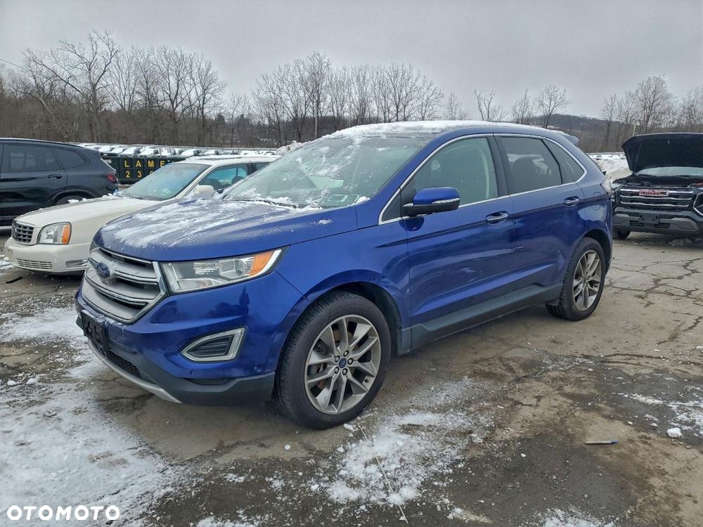 Ford Edge - 1