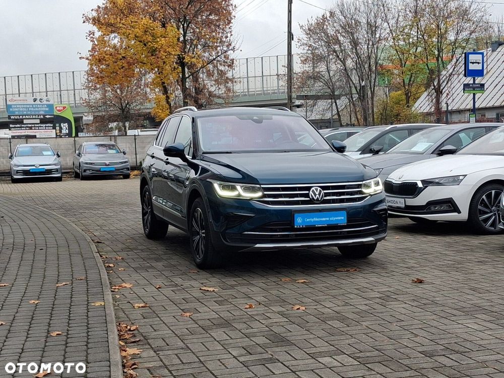 Volkswagen Tiguan 2.0 TSI 4Mot Elegance DSG - 38