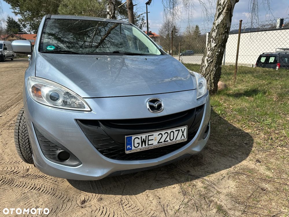 Mazda 5 2.0 MZR-DISI i-stop Edition 40 Jahre - 9