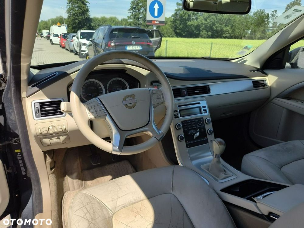 Volvo S80 - 9