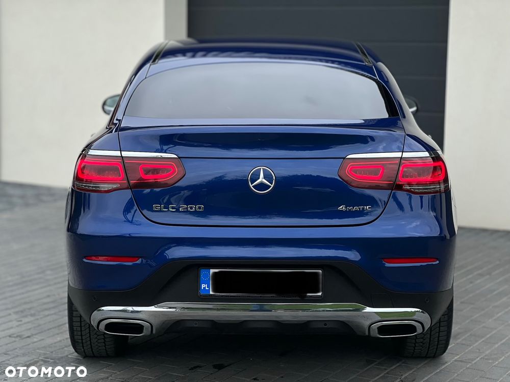 Mercedes-Benz GLC 200 4Matic 9G-TRONIC AMG Line Plus - 18