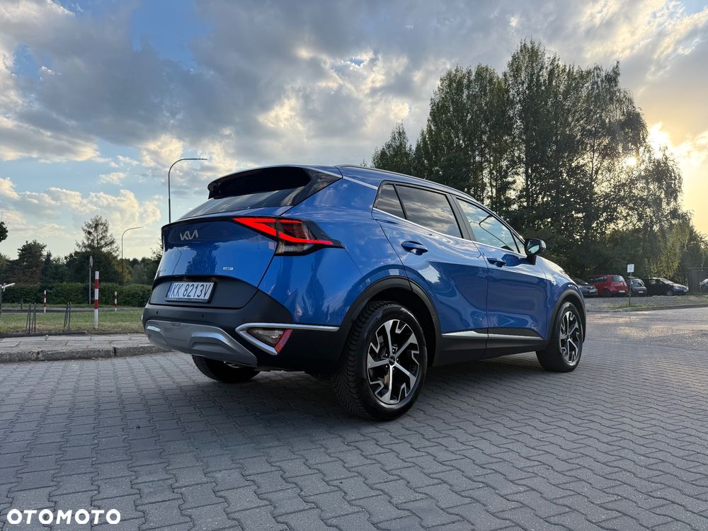 Kia Sportage 1.6 T-GDI HEV L 2WD - 11
