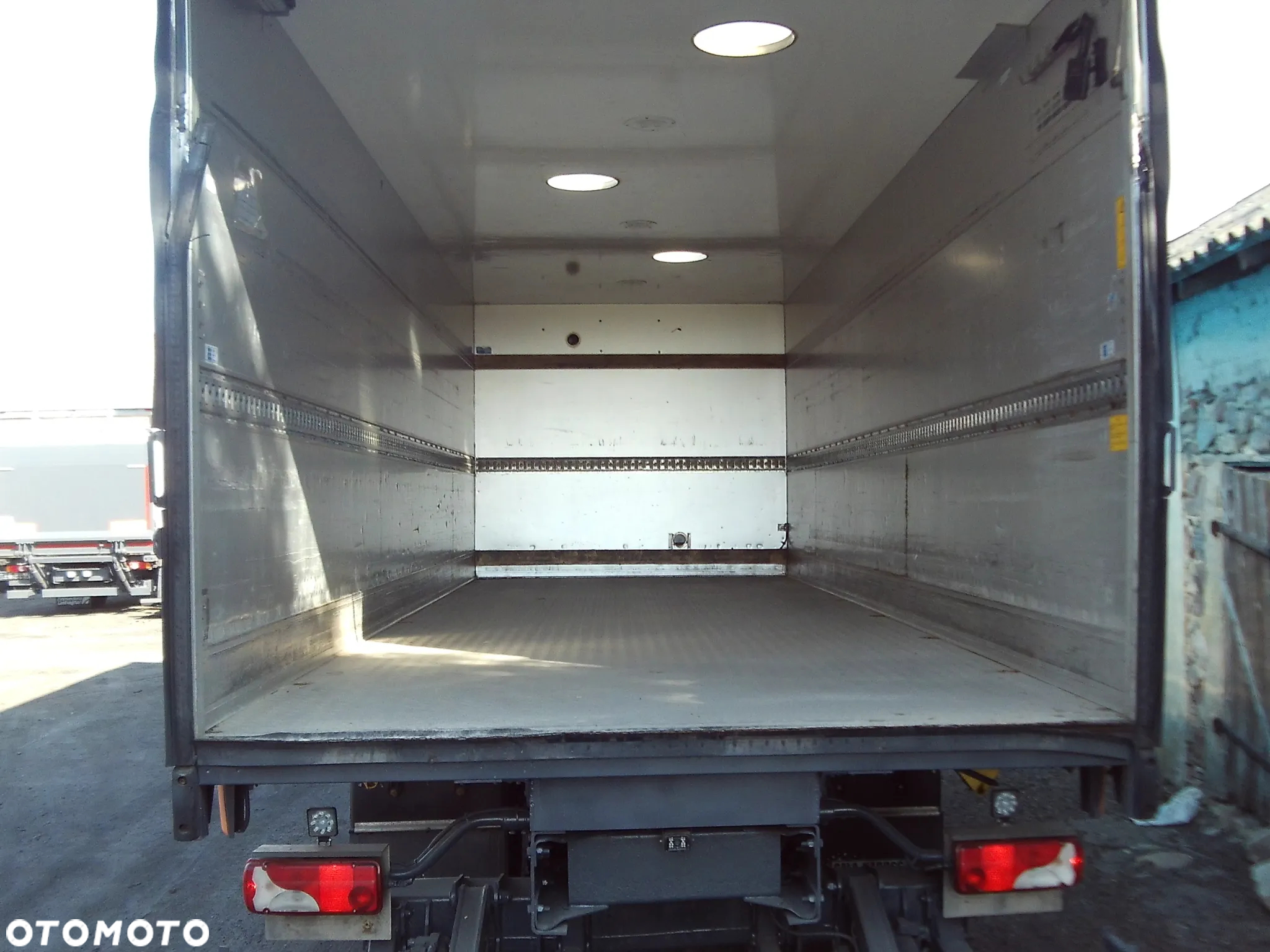 MAN TGM 250 - 3