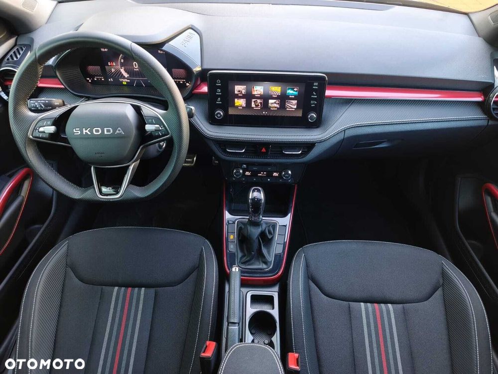 Skoda Fabia 1.0 TSI Monte Carlo DSG - 4