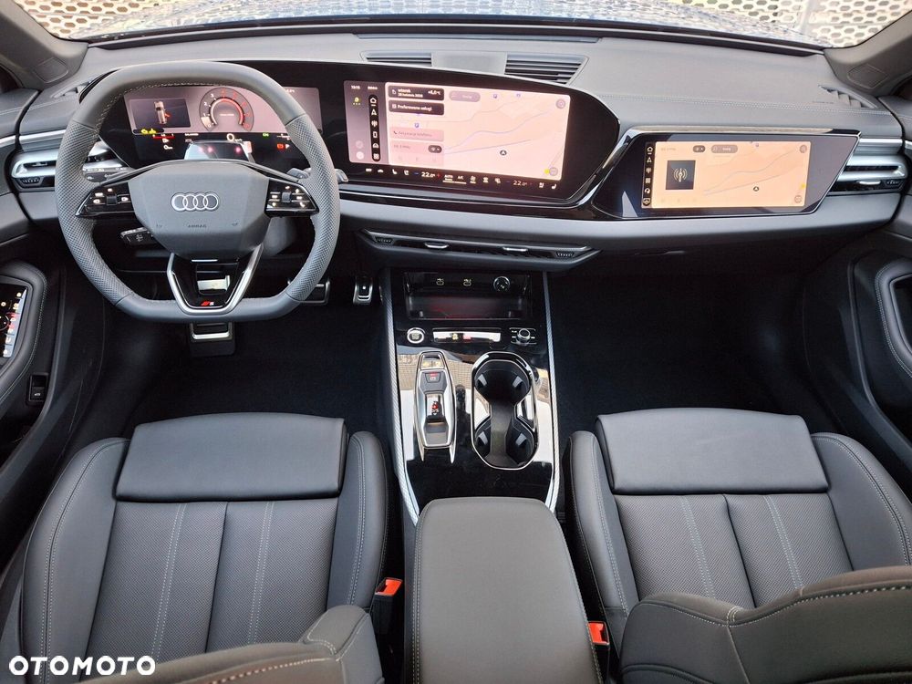 Audi A5 Avant - 21