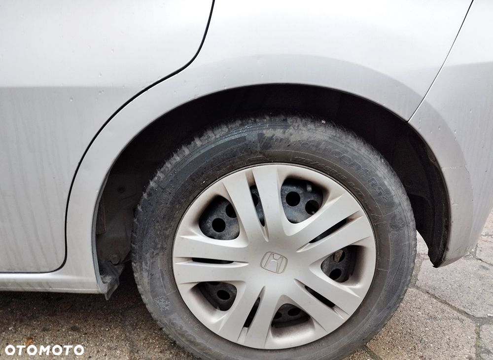 Honda Jazz 1.4 Comfort - 9