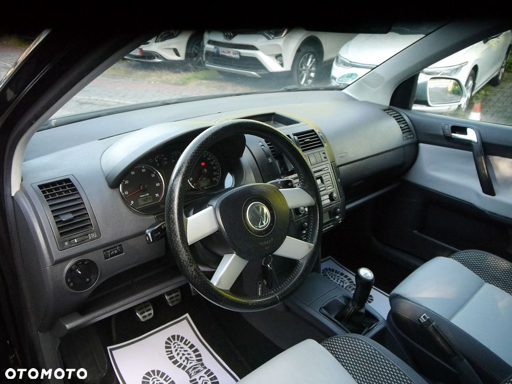 Volkswagen Polo Cross - 22
