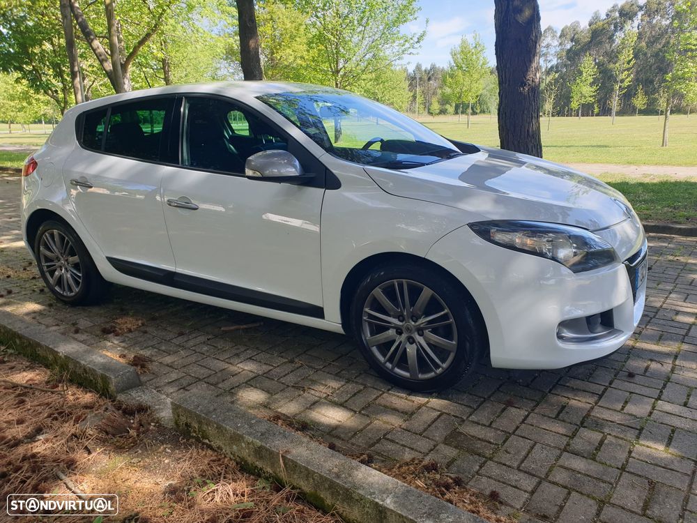 Renault Mégane 1.5 dCi GT Line - 1