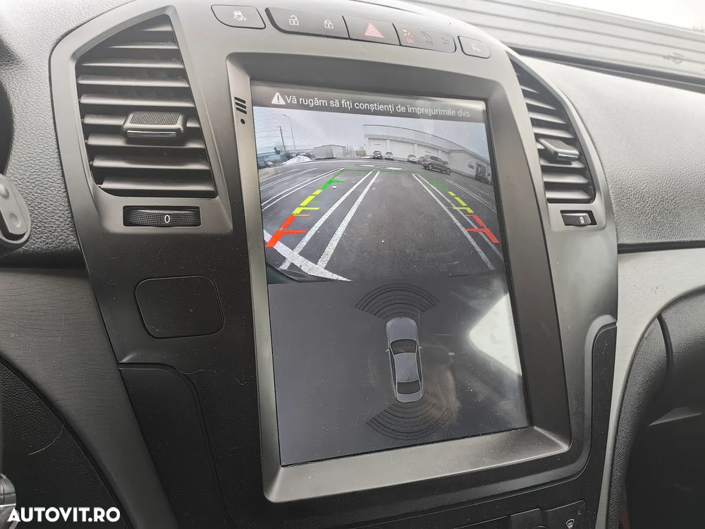 Opel Insignia 2.0 CDTI - 7