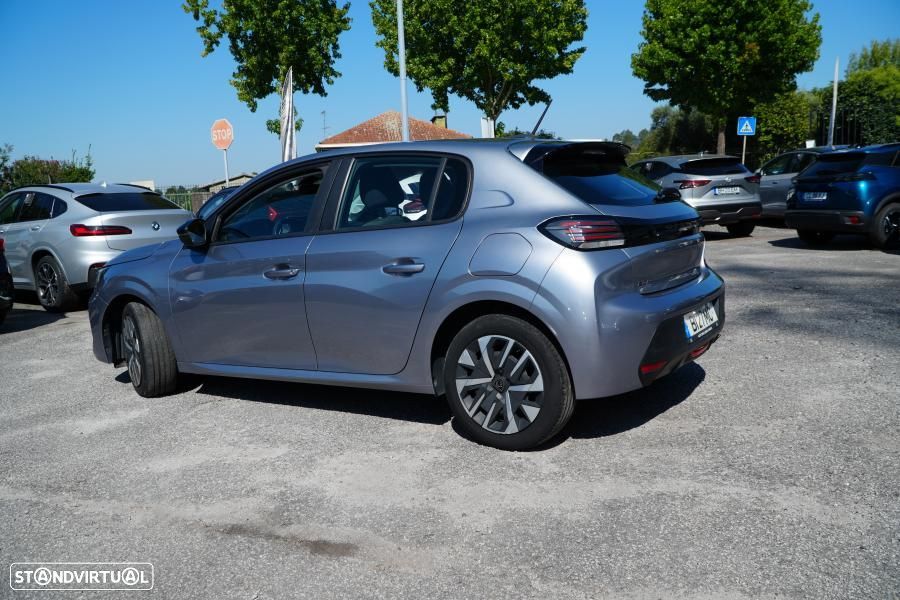 Peugeot 208 1.2 PureTech Active Pack - 5