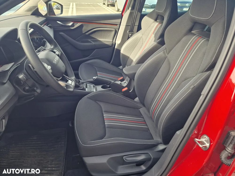 Skoda Scala 1.5 TSI 150 CP DSG Monte Carlo - 10