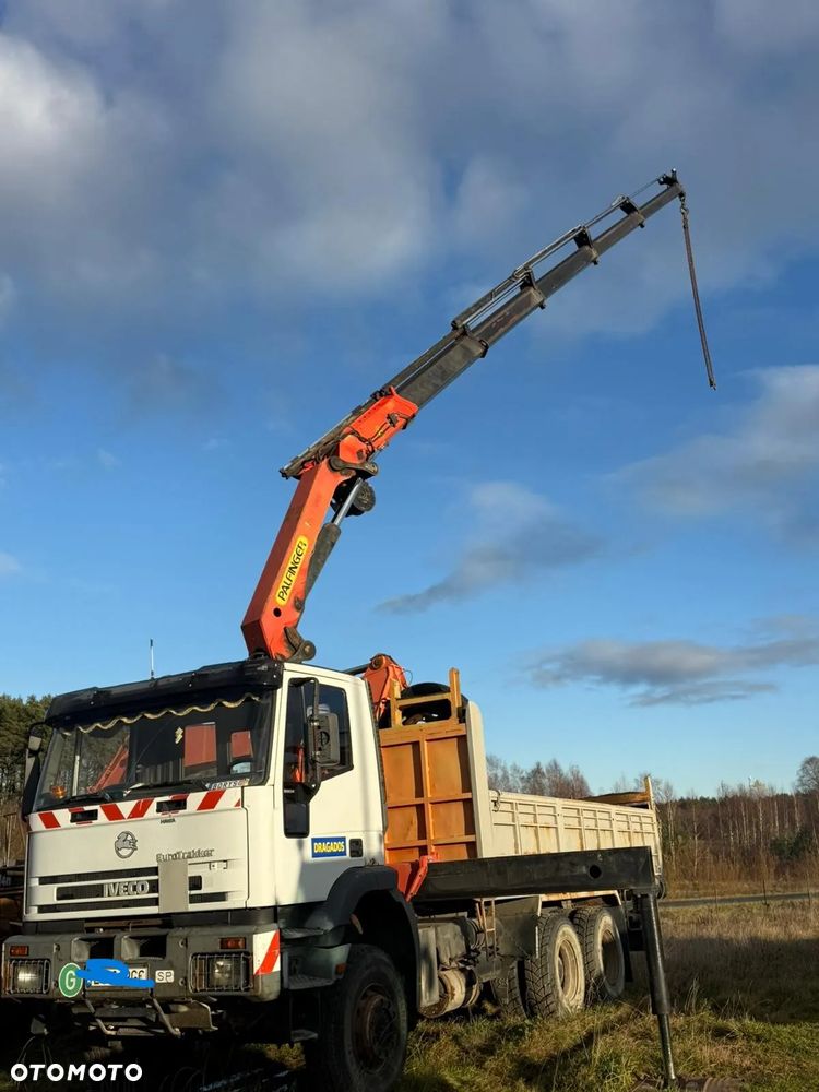 Iveco EUROTRAKKER - 1