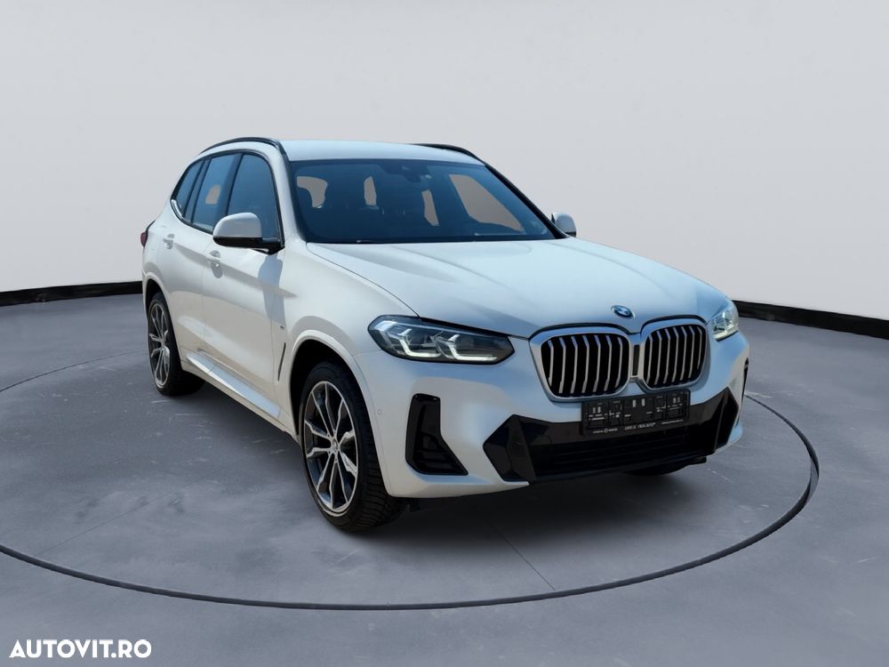 BMW X3 xDrive20d Aut. M Sport - 2