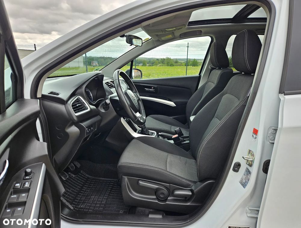 Suzuki SX4 S-Cross 1.6 DDiS Premium Plus 4WD - 14