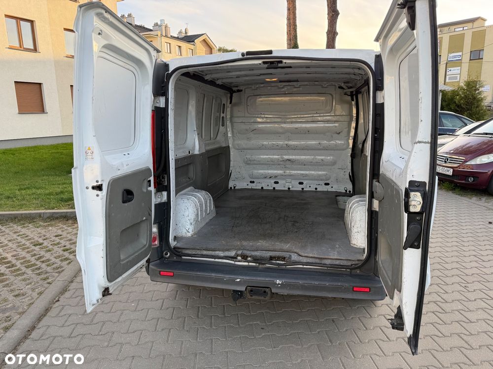 Opel Vivaro - 7