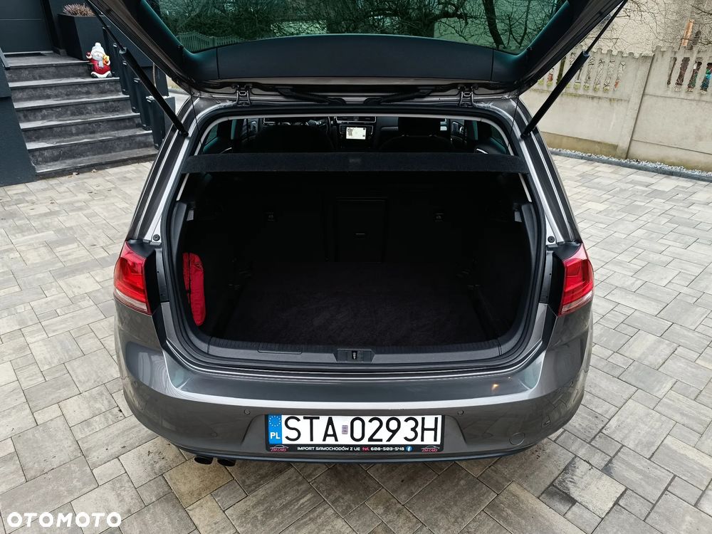 Volkswagen Golf 1.4 TSI BlueMotion Technology Allstar - 19