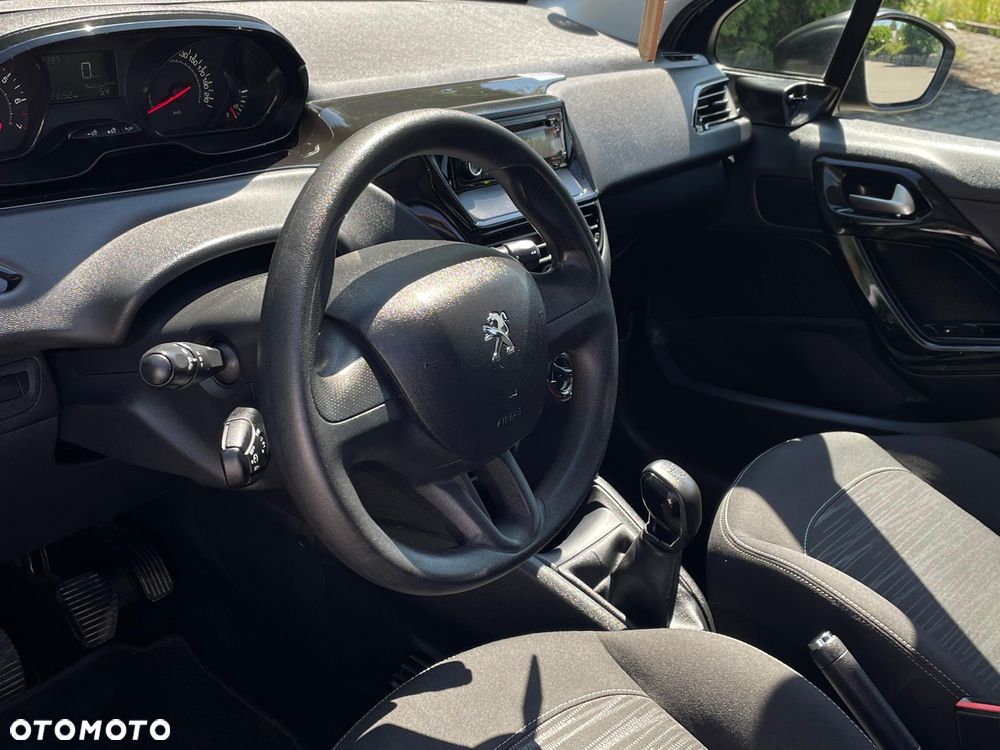 Peugeot 208 68 VTI Active - 13