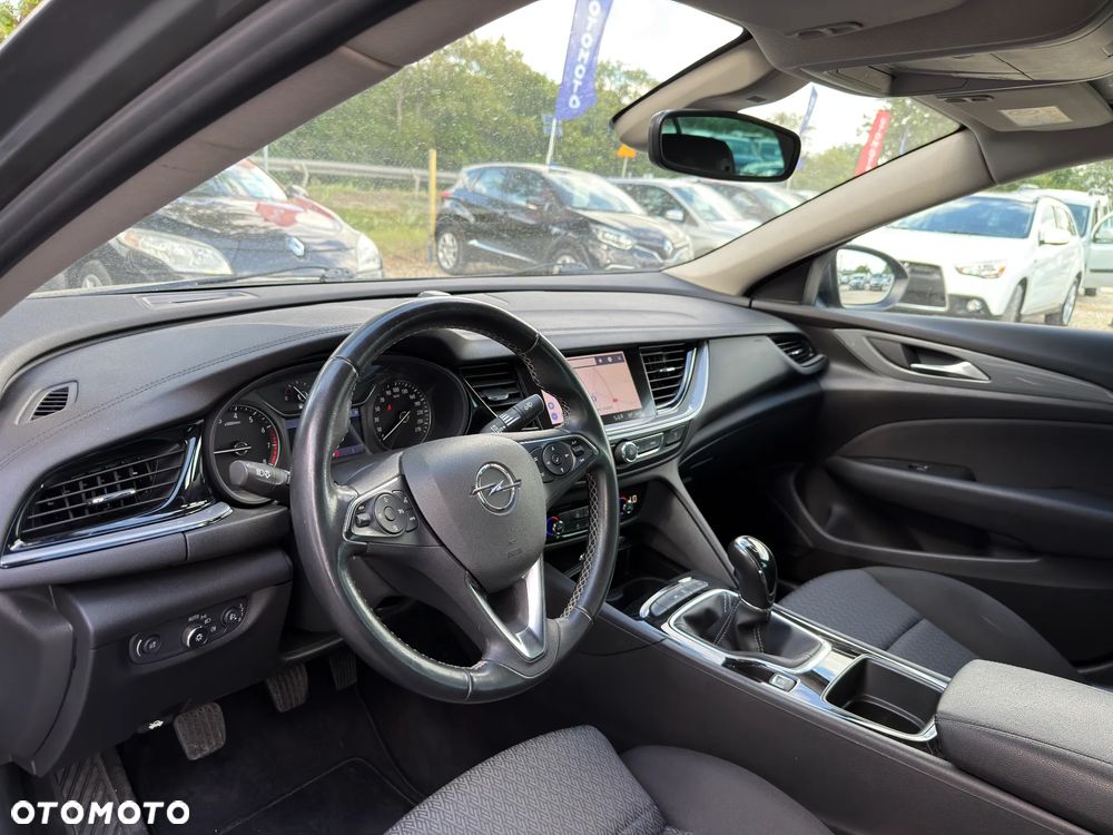 Opel Insignia 1.5 T Exclusive S&S - 7
