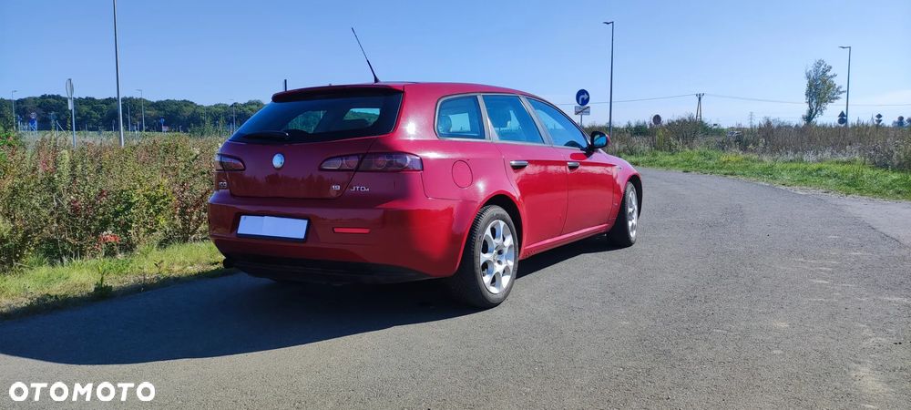 Alfa Romeo 159 1.9JTDM Progression - 7