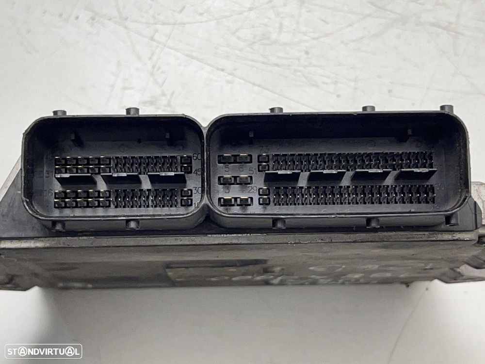 Centralina do motor ECU Usado LANCIA MUSA (350_) 1.3 D Multijet | 10.04 - 09.12... - 5