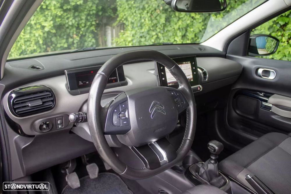 Citroën C4 Cactus 1.2 PureTech Feel - 12