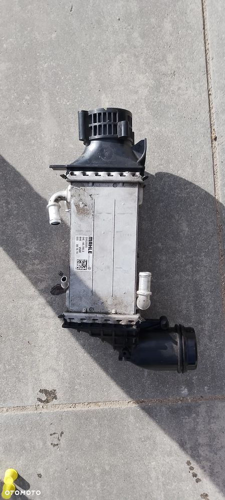 CHŁODNICA POWIETRZA 04E145785E Audi VW Seat Skoda 1.5 TFSI TSI - 2