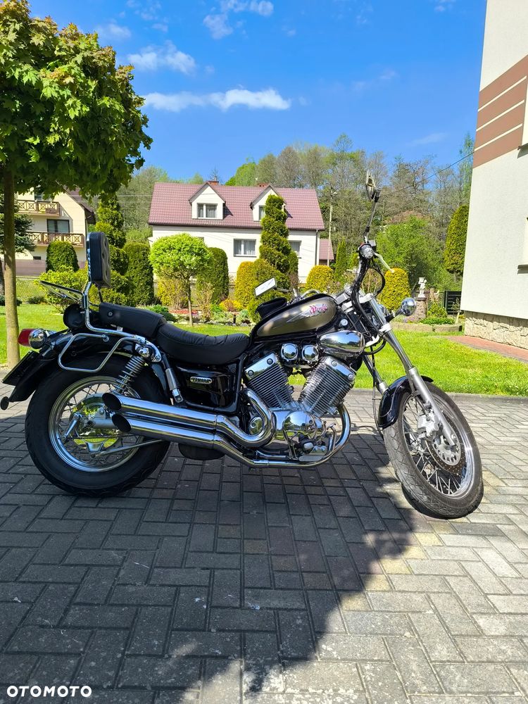 Yamaha Virago - 1