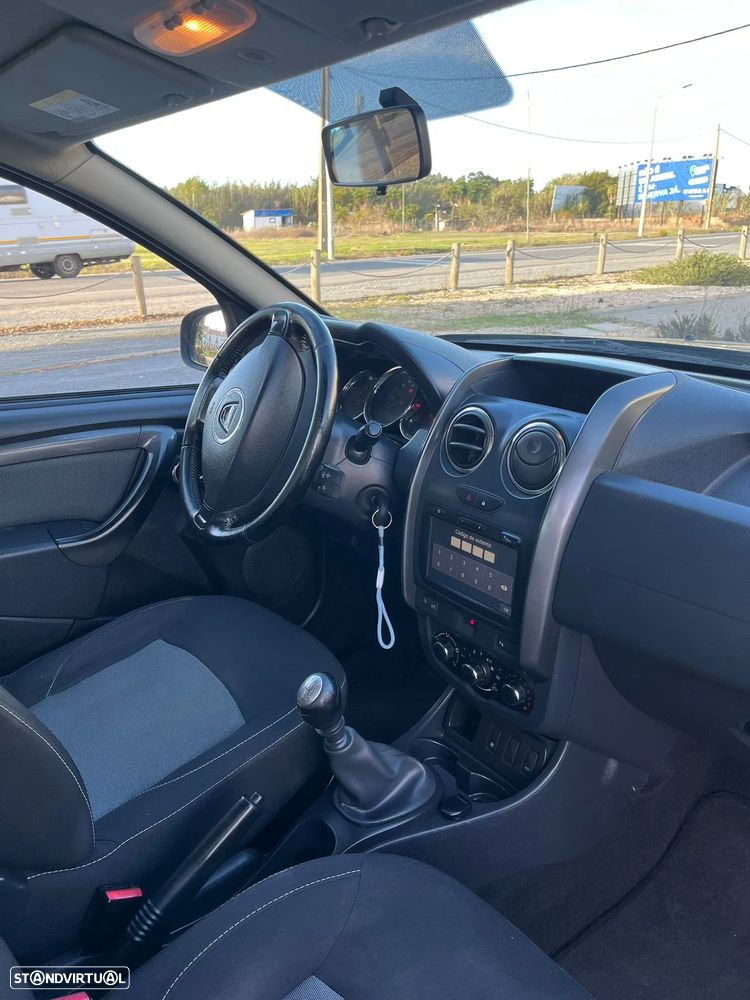 Dacia Duster dCi 110 2WD Prestige - 6