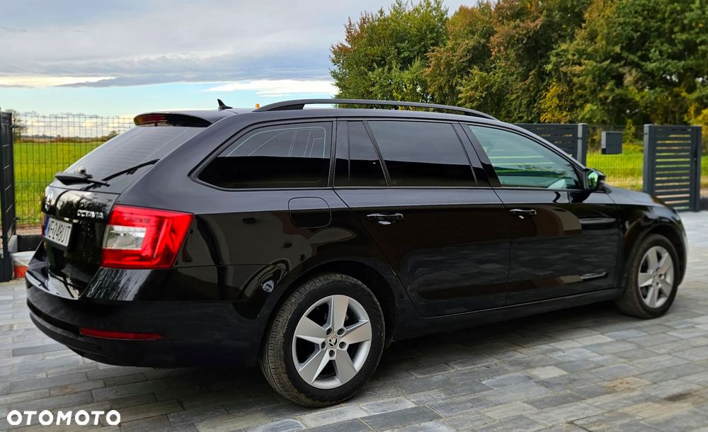 Skoda Octavia - 5