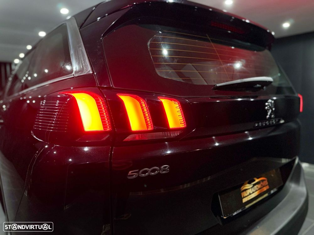 Peugeot 5008 1.5 BlueHDi Allure - 11