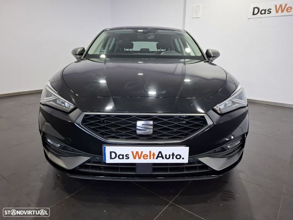 SEAT Leon 1.0 TSI FR - 4