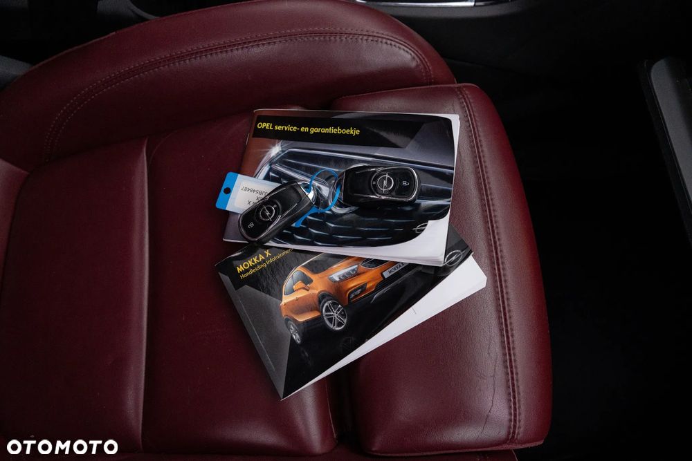 Opel Mokka 1.4 T Cosmo S&S - 20