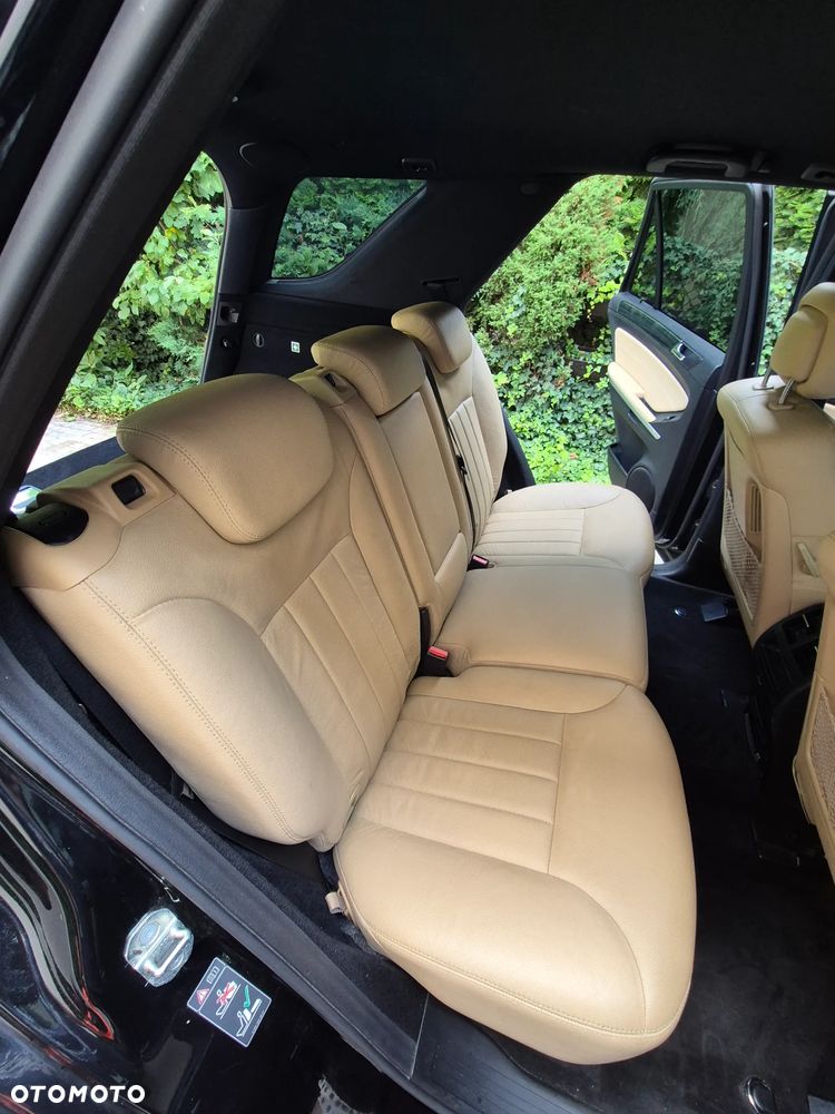 Mercedes-Benz ML 320 CDI 4-Matic - 9