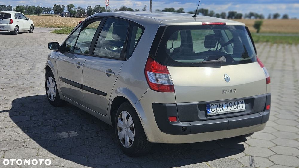Renault Scenic - 4
