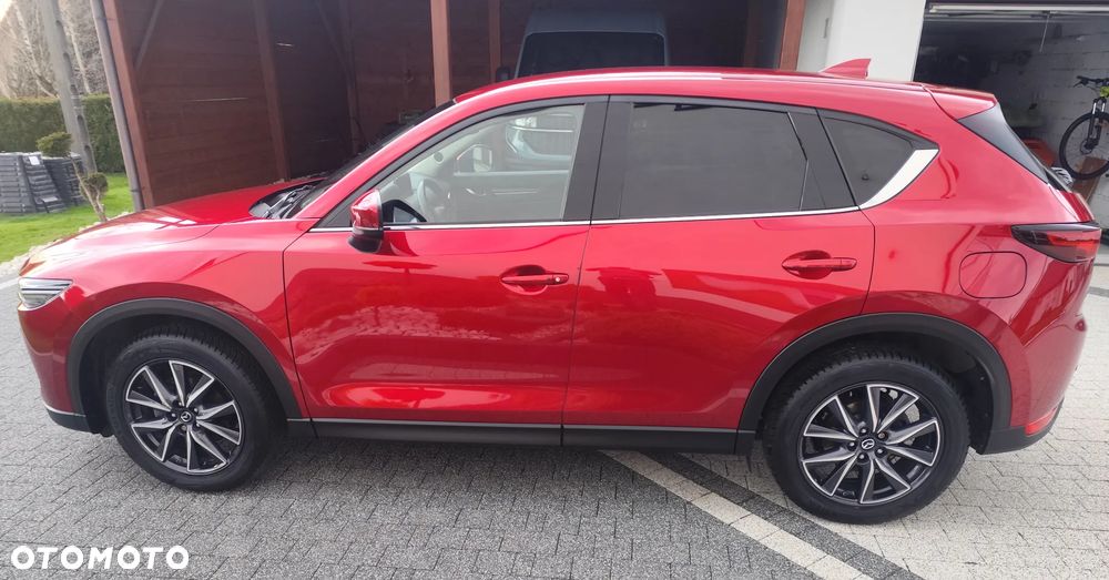 Mazda CX-5 2.5 Skypassion AWD - 3