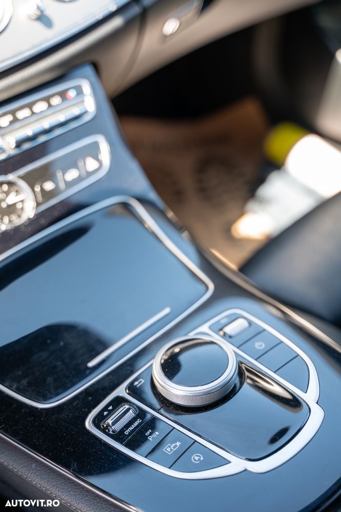 Mercedes-Benz E 200 d Aut. - 9