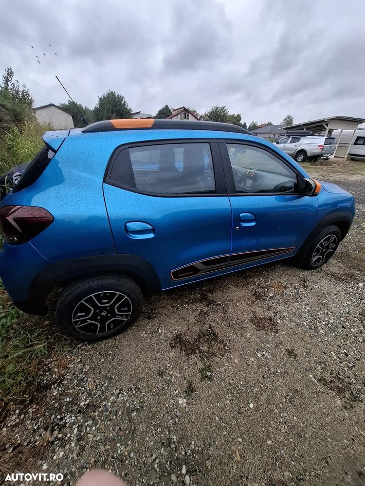 Dacia Spring - 2