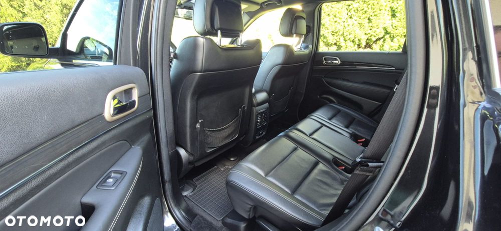 Jeep Grand Cherokee 3.0 CRD Limited - 19