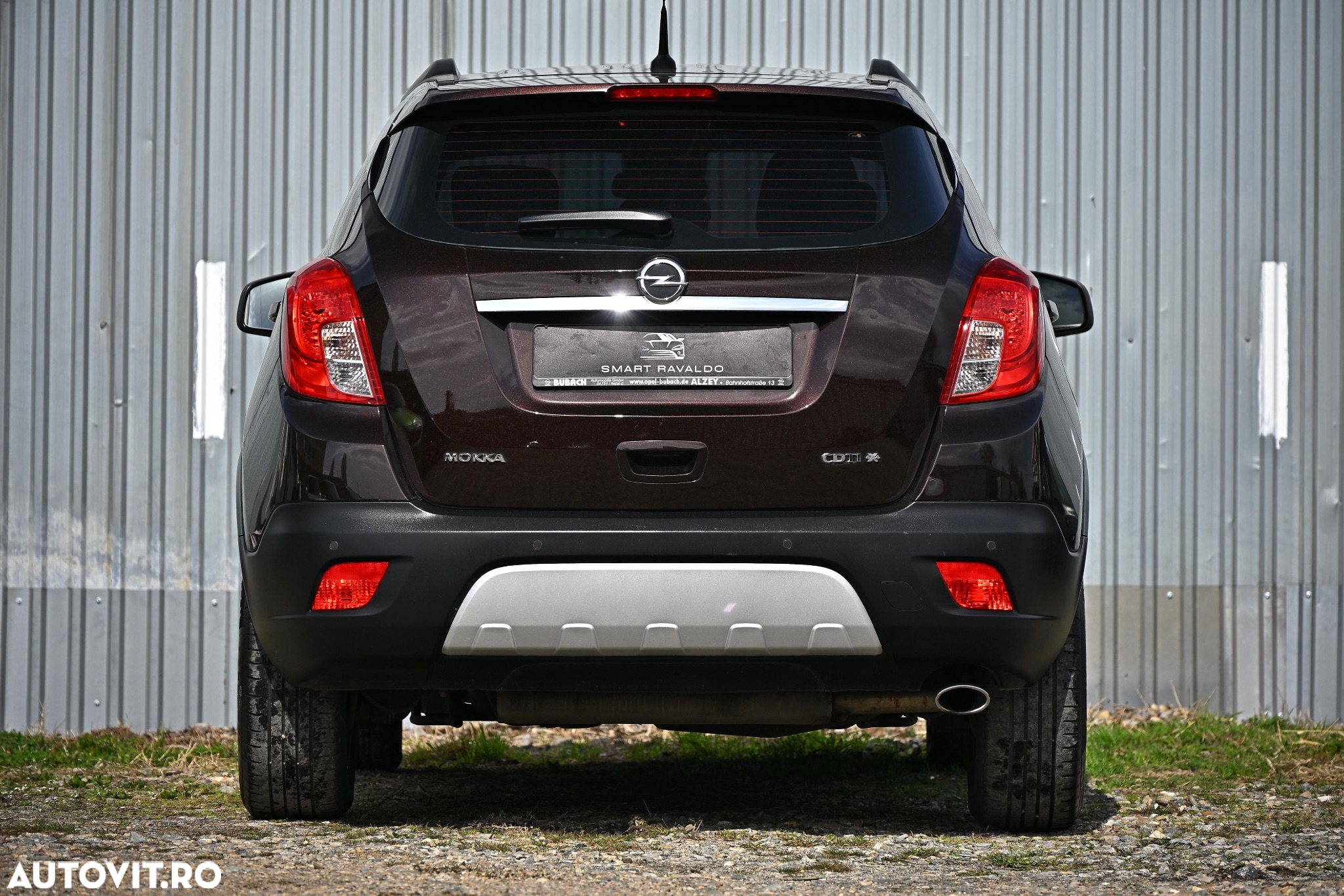 Opel Mokka 1.6 CDTI ECOFLEX Start/Stop 4x4 Color Edition - 6