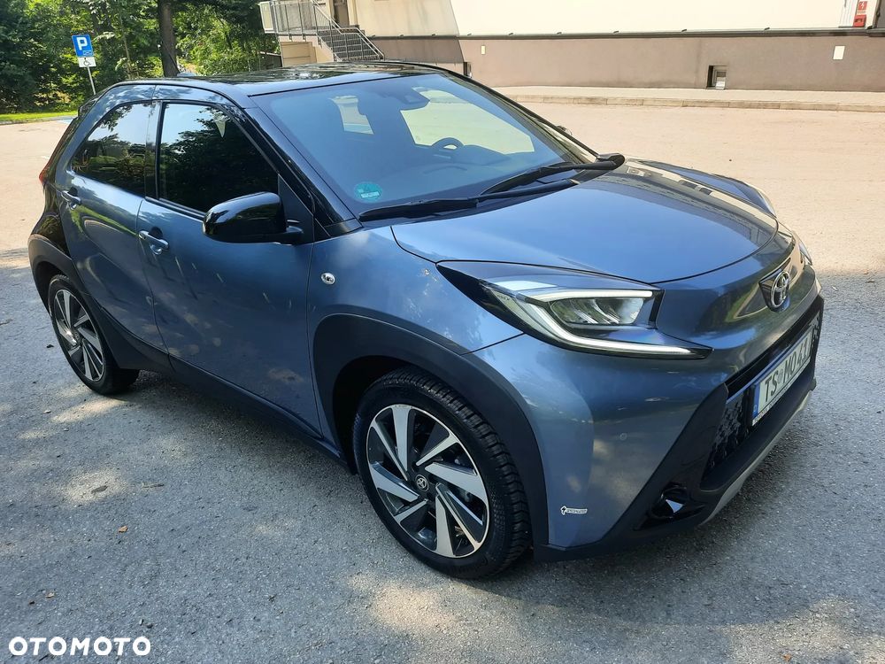 Toyota Aygo X 1.0 VVT-i Limited CVT - 3