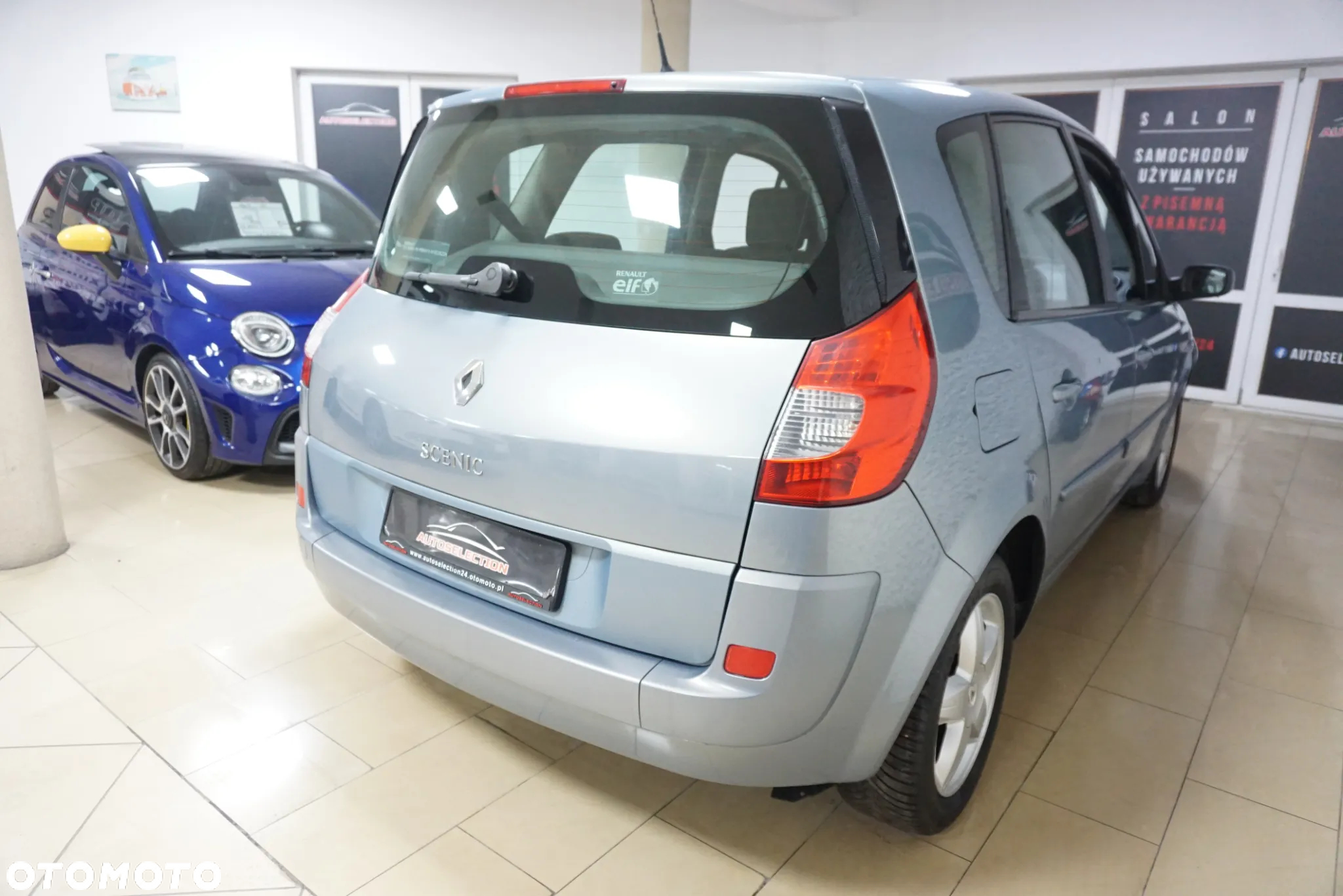 Renault Scenic - 5