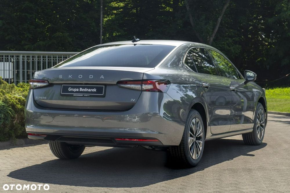 Skoda Superb - 8