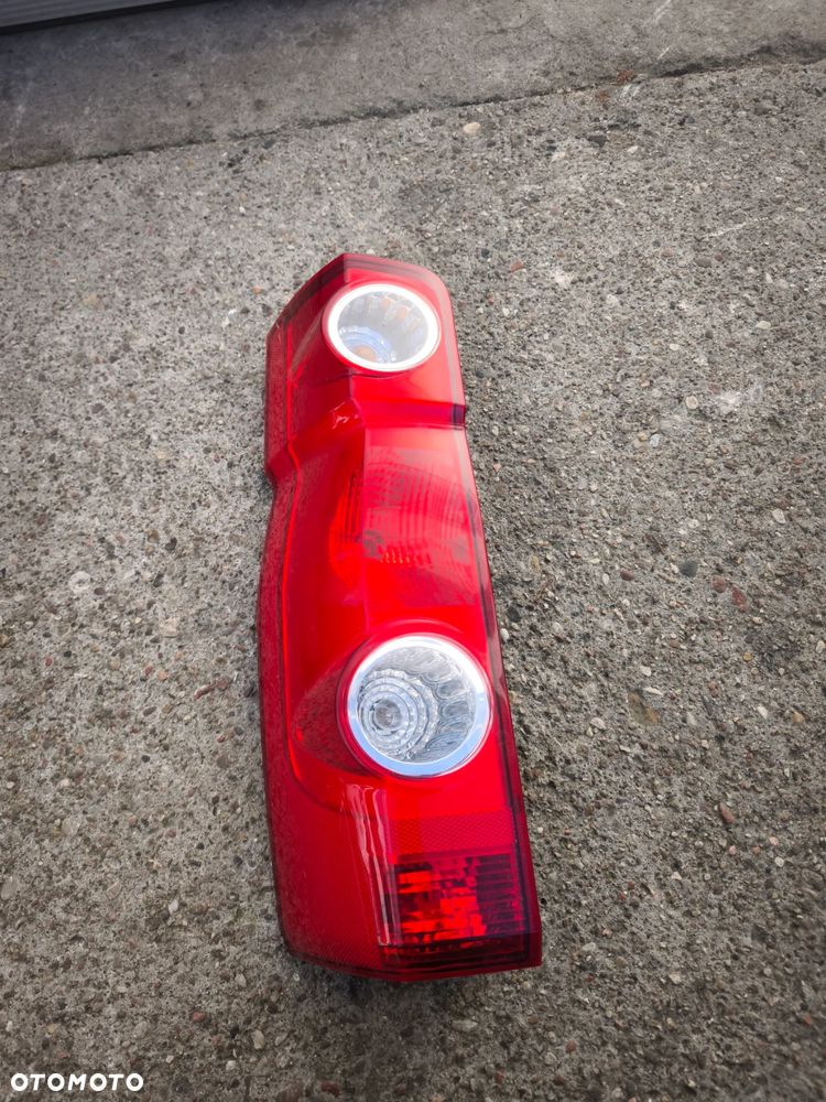 Lampa lewa tył VW Crafter I 2006-2016 hvw9068200064