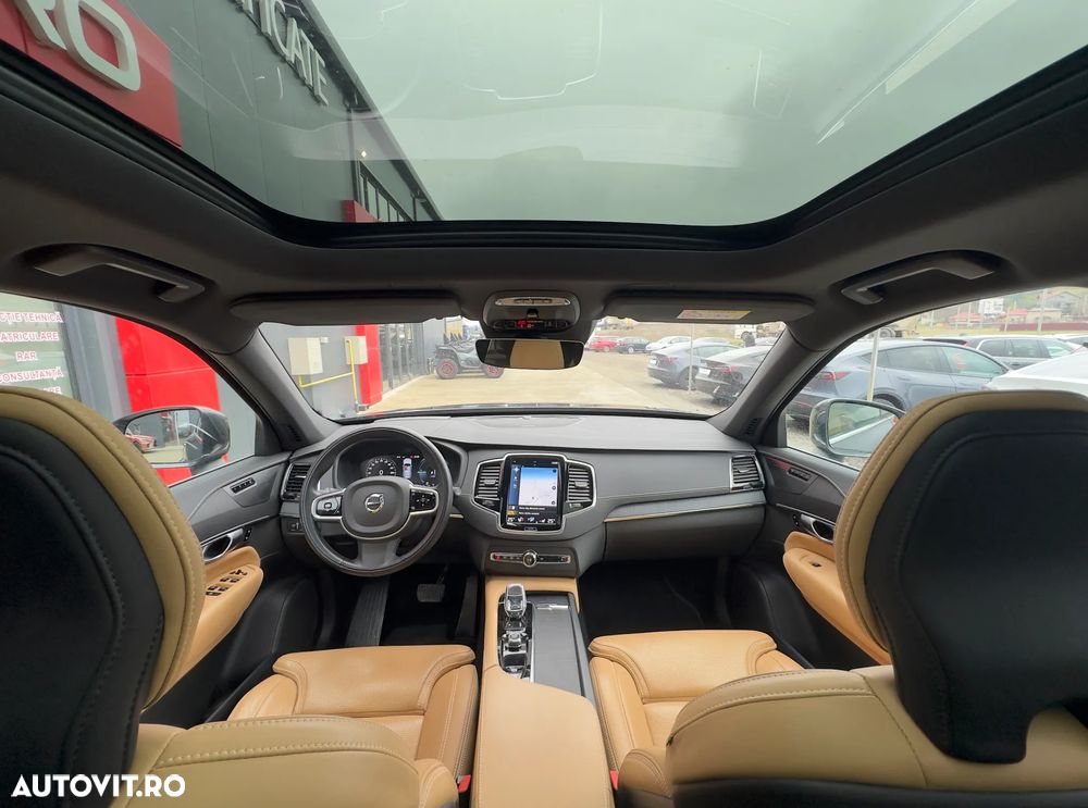 Volvo XC 90 T8 AWD Recharge Geartronic Inscription Edition - 29