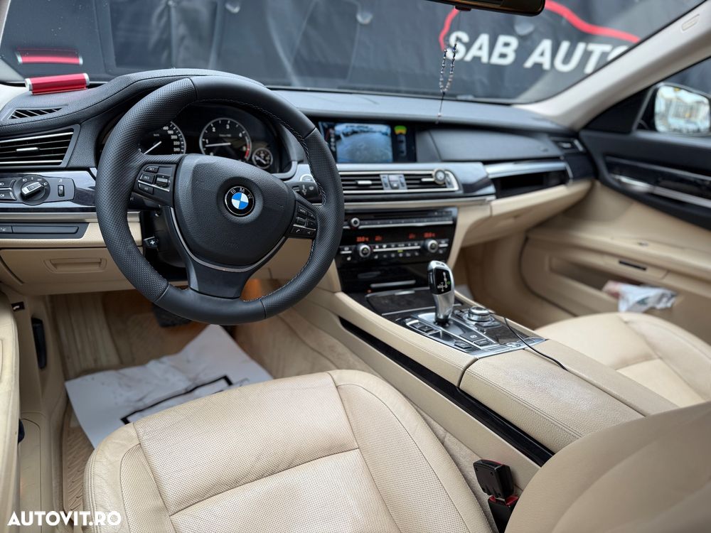 BMW Seria 7 730Ld - 4