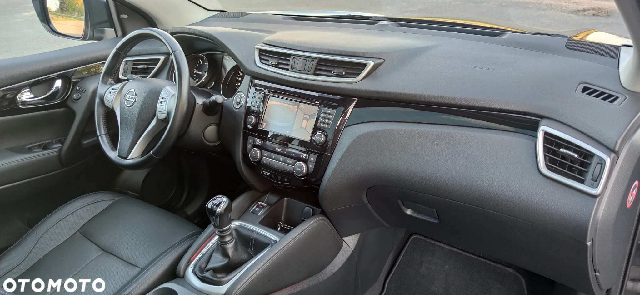 Nissan Qashqai 1.6 DCi 4x4 Tekna+ - 18