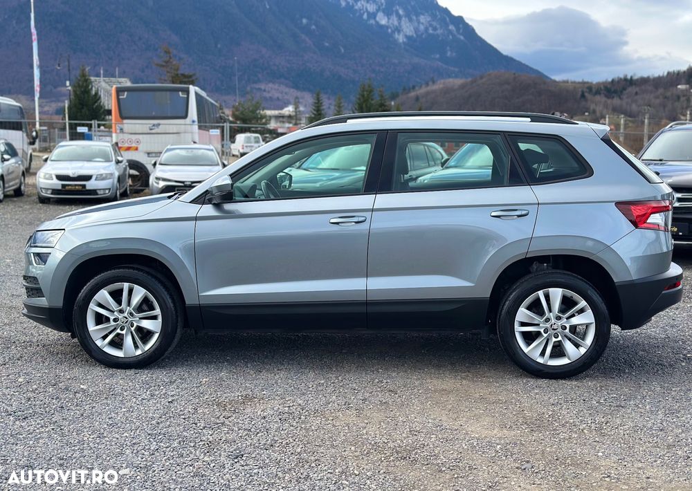 Skoda Karoq 1.6 TDI SCR DSG Style - 13