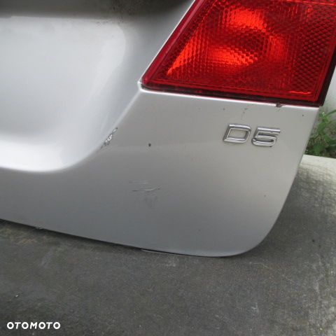 VOLVO V70 XC70 KLAPA TYŁ TYLNA Z SZYBĄ I LAMPAMI 2007- - 7