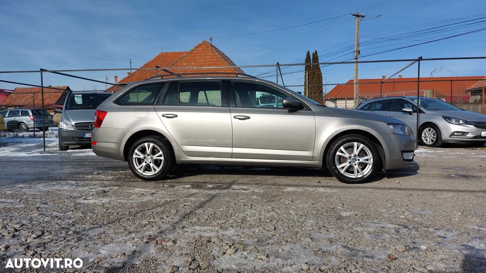 Skoda Octavia 2.0 TDI (Green tec) Ambition - 4