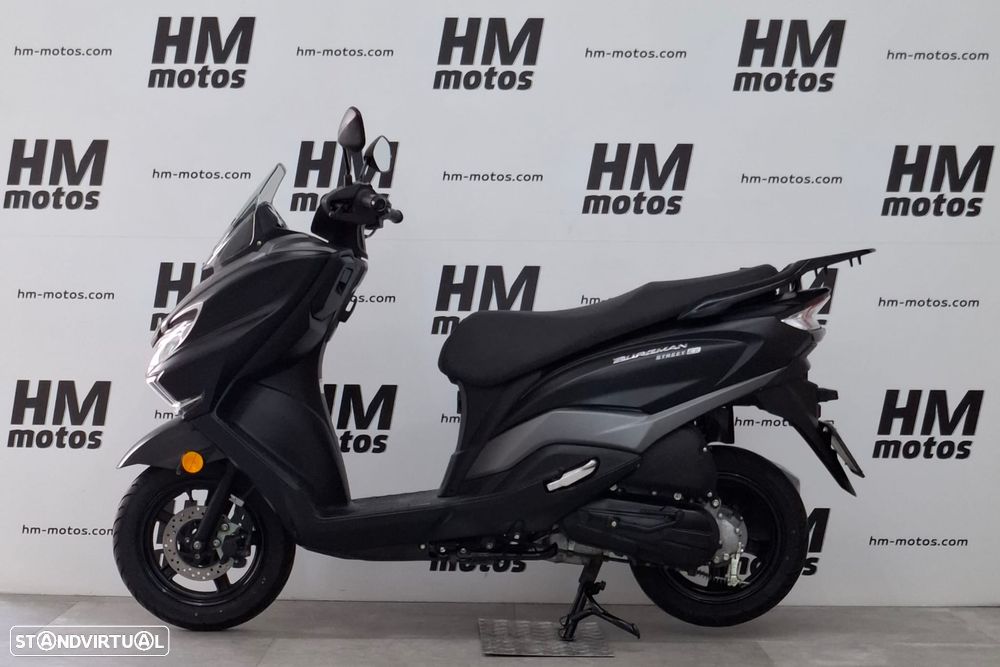 Suzuki Burgman 125 STREET EX - 18 MESES DE GARANTIA - 2